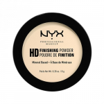 HD Finishing Powder Kompaktpuuder Banana