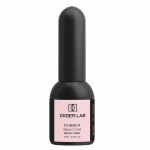 Rubber Base Coat Elastīga nagu bāze Milky Pink
