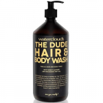 The Dude juukse- ja keha&scaron;ampoon 1000ml