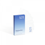 Whitening Strips Hammaste valgendamise ribad 7 tk