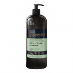 Goodness Body Wash Kehapesu Oud, Cedar & Amber