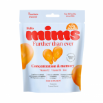 MIMS Concentration & Memory Food Supplement Gummies Toidulisand keskendumisv&otilde;ime ja m&auml;lu parandamiseks 35 tk.