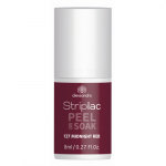 Striplac Peel Or Soak K&uuml;&uuml;nelakk 127 Midnight Red