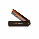 Folding Beard & Hair Comb Kokkupandav habeme- ja juuksekamm 1 tk.