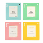 Face Mask Set N&auml;omaskide komplekt 4 tk