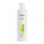 Nioxin Pro Clinical System 2 Conditioner Peanaha ja juuksepalsam tugevalt h&otilde;renevate juuste jaoks, 300ml