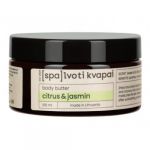 Spalvoti Kvapai Body Butter Kehav&otilde;i, Citrus&Jasmin
