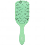 WetBrush Go Green Thick&nbsp;Hair Paddle Brush, Green