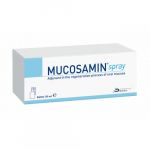 Mucosamin Oral Spray Suupihusti, 30ml
