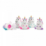 Martinelia Unicorn Lip Balm Huulepalsam lastele, Peach