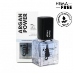 E.Mi Argan Power Nails Vitamin Therapy K&uuml;&uuml;netugevdaja kuivadele ja l&otilde;henevatele k&uuml;&uuml;ntele, 9ml
