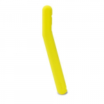 Leaf Shave Dermaplaner Cover N&auml;o ja kulmude raseerija &uuml;mbris, Yellow