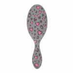 WetBrush Kids Detangler Midi Laste juuksehari, Leopard