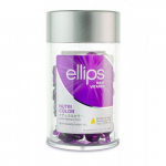 Ellips Nutri Color Hair Treatment Vitamins V&auml;rvitud juustele m&otilde;eldud vitamiinid, 50x1ml