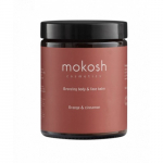 Mokosh Bronzing Body And Face Balm Isepruunistav kreem, Orange & Cinnamon
