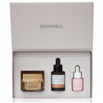 Keenwell Snow Drops Royal Jelly Kit Energiat andev komplekt, Seatud