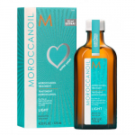 Moroccanoil Treatment Light Juukse&otilde;li eriti &otilde;hukestele juustele, 125ml Limited Edition