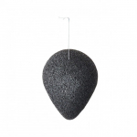 Purito Bamboo Charcoal Konjac Sponge N&auml;opesuk&auml;sn, 1 tk