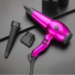 Diva Pro Styling Ultima 5000 Pro Hair Dryer F&ouml;&ouml;n Pink