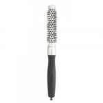 Olivia Garden Essential Blowout Classic Silver Hairbrush Juuksehari, 16mm