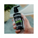 Beardburys Mystic Spirit Energizing Beard Shampoo &Scaron;ampoon n&auml;ole ja habemele, 150ml