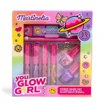 Martinelia You Glow Girl Power Shine Set Laste meigikomplekt, Seatud