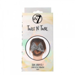 W7 Cosmetics Twist 'N' Twirl Bun Shaper Juuksevahend, Vixen