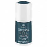 Alessandro Striplac Peel Or Soak K&uuml;&uuml;nelakk, 156 Petrol Love