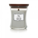 WoodWick Lavender & Cedar L&otilde;hnak&uuml;&uuml;nal, Medium
