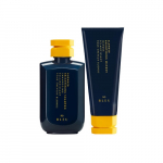 KlipShop R+Co Bleu Blonded Brightening Shampoo and Conditioner Set V&auml;rvitud juuste hoolduskomplekt