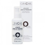 Cliniccare Lip & Eye Make-up Remover Silmade ja huulte meigieemaldaja, 100ml