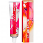 Wella Professionals Color Touch Demi-Permanent Hair Color Ammoniaagivaba p&uuml;siv&auml;rv, 4-0 medium brown/natural