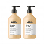 Absolut Repair Shampoos Set &Scaron;ampoonide komplekt