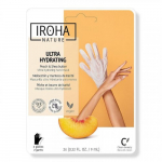 IROHA Regenerating Peach Hand & Nail Gloves Toitev k&auml;temask virsikutega, 1 tk