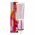 Wella Professionals Color Touch Demi-Permanent Hair Color Ammoniaagivaba p&uuml;siv&auml;rv, 4-71 medium brown/brown ash