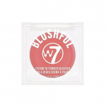 W7 Cosmetics Blushful Cream To Powder Blusher Kreemjas p&otilde;sepuna, Mellow