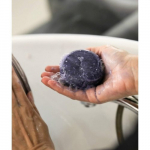 LI:OH The Bar Moonlight - Purple Solid Shampoo Tahke juuste &scaron;ampoon, 85g