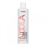 Indola Scalp & Hair Therapy Shampoo K&otilde;&otilde;mavastane &scaron;ampoon, 300ml