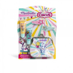 Martinelia Circus Beauty & Purse Set Laste kosmeetikakomplekt, 1 tk