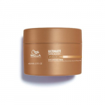 Wella Professionals Ultimate Smooth Mask Toitev mask skvalaani ja omega-9-ga, 150ml