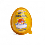 Martinelia Little Dinosauric Bath Bomb Egg with Surprise Vannipomm &uuml;llatusega sees, Orange