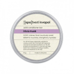 Spalvoti Kvapai Solid Conditioner Bar Tahke palsam, Iris&Musk