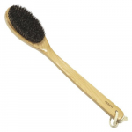 Nuum Cosmetics Long Handle Body Brush &Otilde;rn kehakoorimishari pika k&auml;epidemega, 1 tk