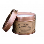 Aromatic Candle Jasmine With Coffee L&otilde;hnak&uuml;&uuml;nal Jasmiin ja kohv 100ml
