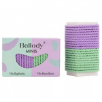 Mini Hair Ties Juuksekummid Mint & Violet