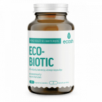 Ecosh Ecobiotic Lactic Acid Bacteria Piimhappebakterid, 90 kapslit