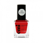 E.Mi Nail Polish Gel Effect K&uuml;&uuml;nelakk, Flawless Red
