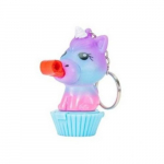 Martinelia Unicorn Long Tongue Lip Balm Laste huulepalsam, Marshmallow