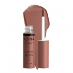 NYX Professional Makeup Butter Gloss Huulel&auml;ige, Butterscotch