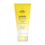 Four Reasons Color Mask Intense Toning Treatment Intensiivne toonija s&auml;ravate tulemuste saavutamiseks, Yellow